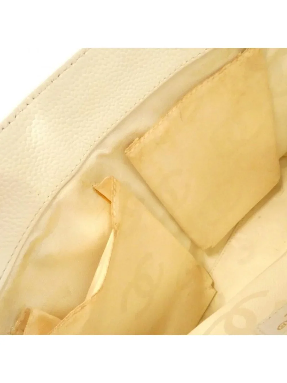 Chanel Bag Handbag White